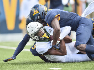Unlike some other Big 12 teams, West Virginia has been handling the COVID-19 pandemic well